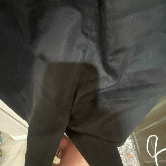 Calvin Klein Classic Black Mini Dress - Picture 5 of 5